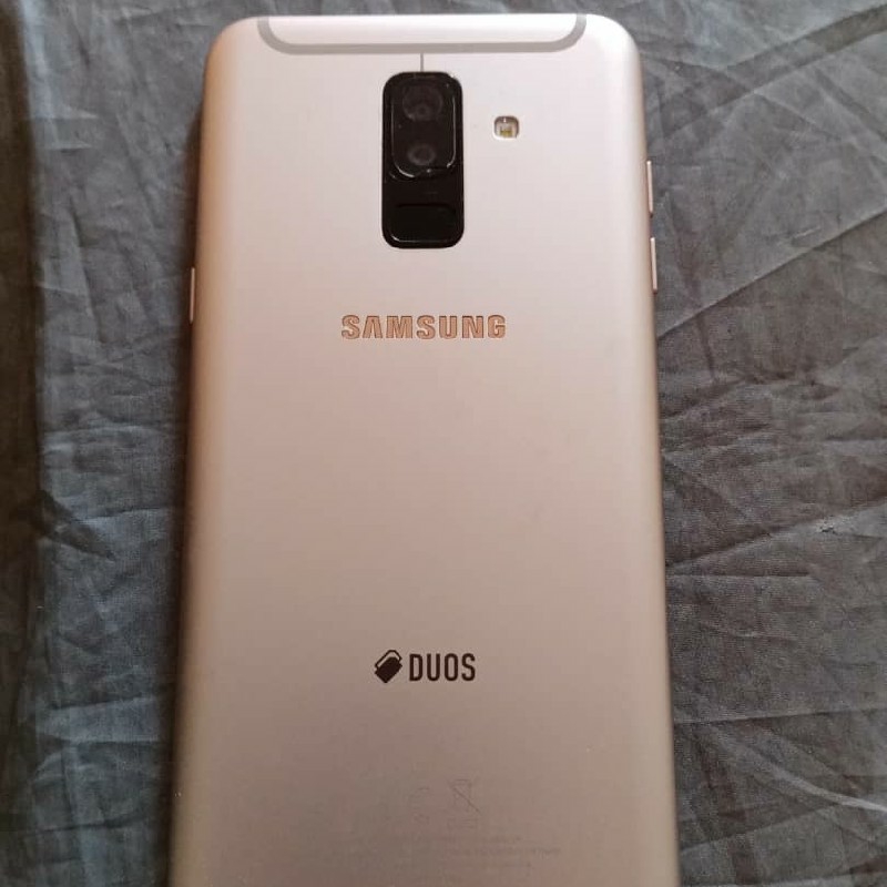 SAMSUNG Galaxy A6 Plus 2018 GOLD
