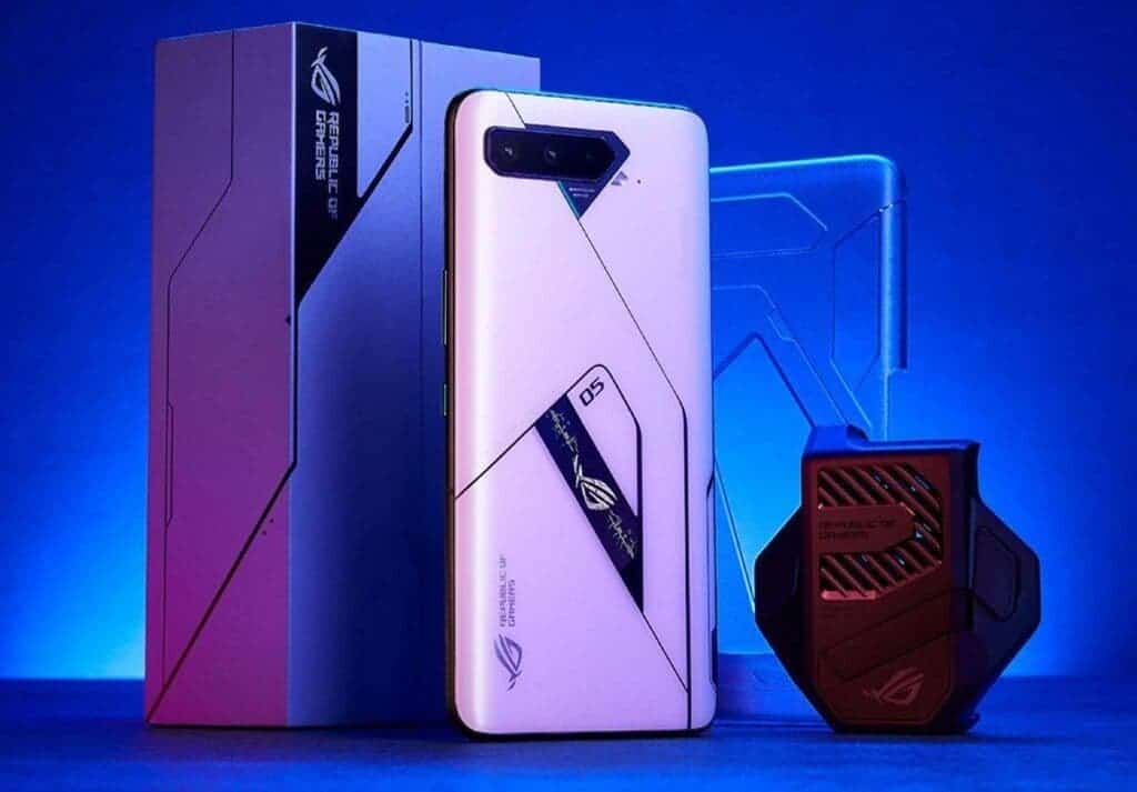 گوشی Asus ROG Phone 5s