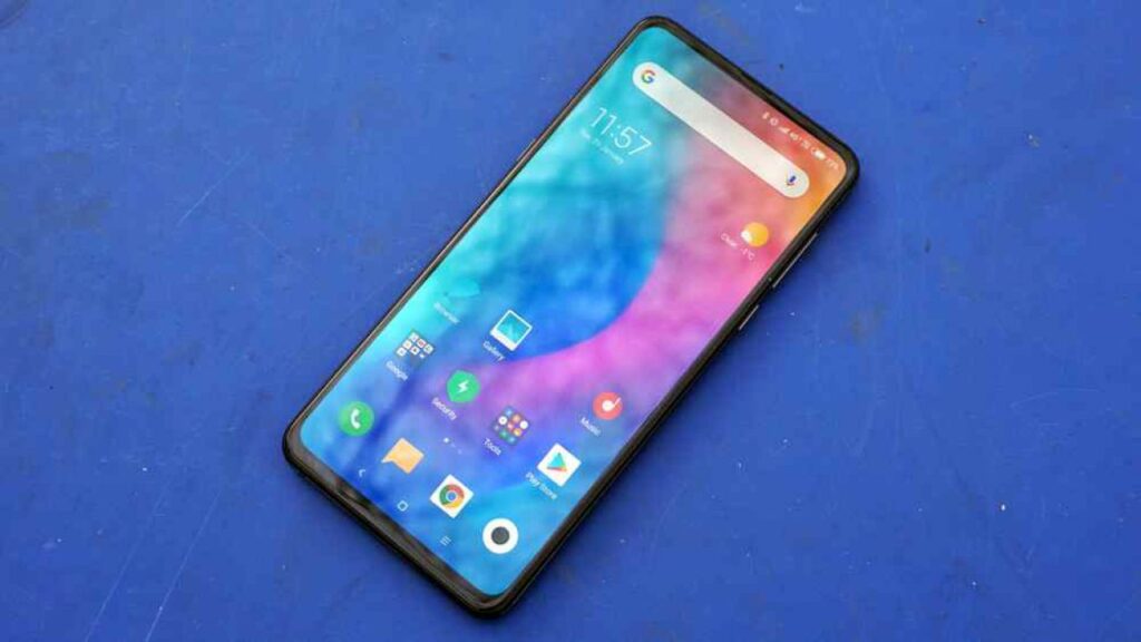 گوشی Xiaomi Mi Mix 4