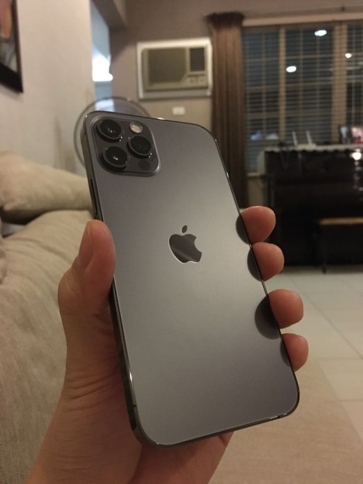 iphone 12 pro 256