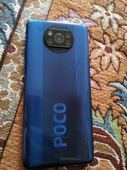 Xiaomi Poco x3 NFC