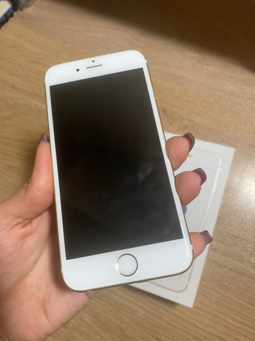 iphone 6s-64g-gold