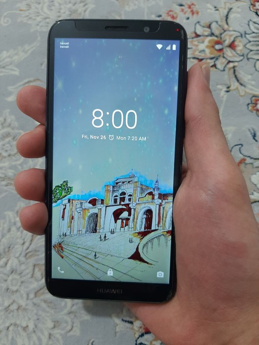 Huawei Y5 lite 2018