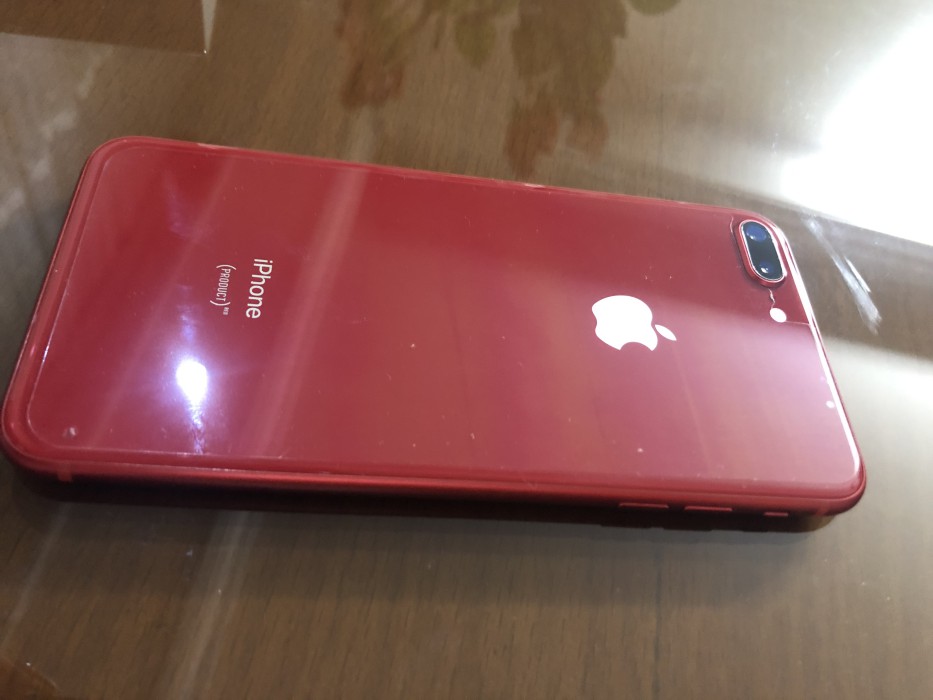 iphone 8 plus 256 red