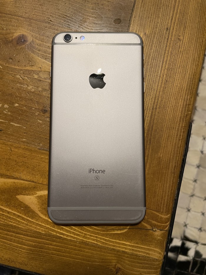 Iphone 6s plus