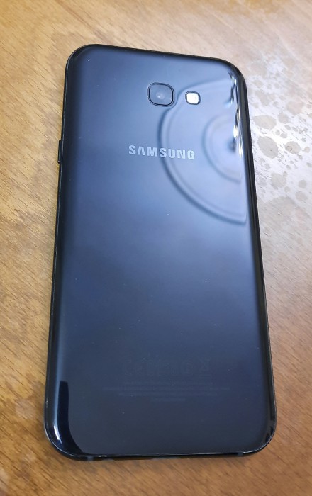 سامسونگ Galaxy A7 (2017) با حافظهٔ ۳۲ گیگابایت