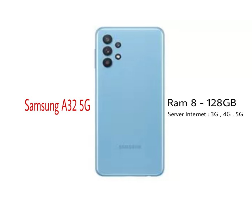 Samsung A32 5G
