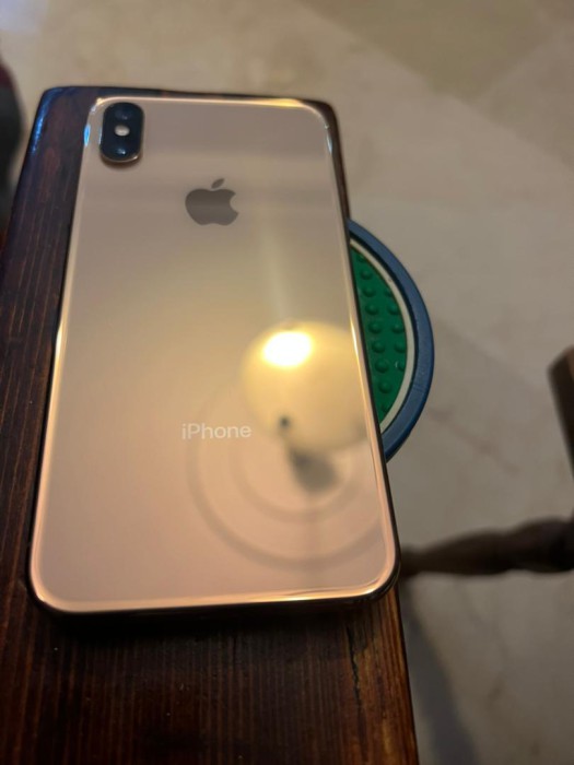 Apple iphone xs 256 gold