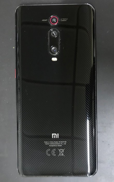Xiaomi MI 9 T مشکی 128/6