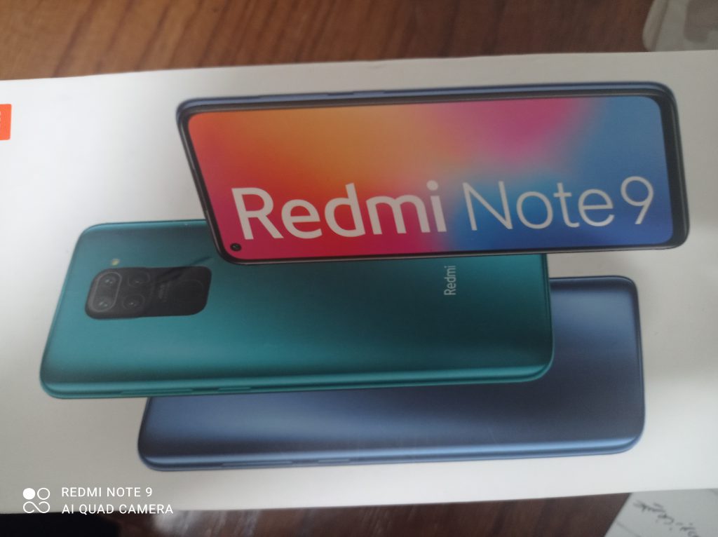 Xiaomi Redmi Note 9 128GB