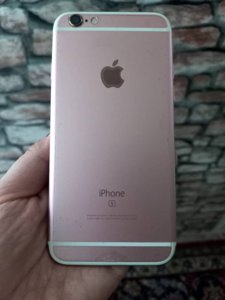 Iphone 6s ,64gb,roz gold
