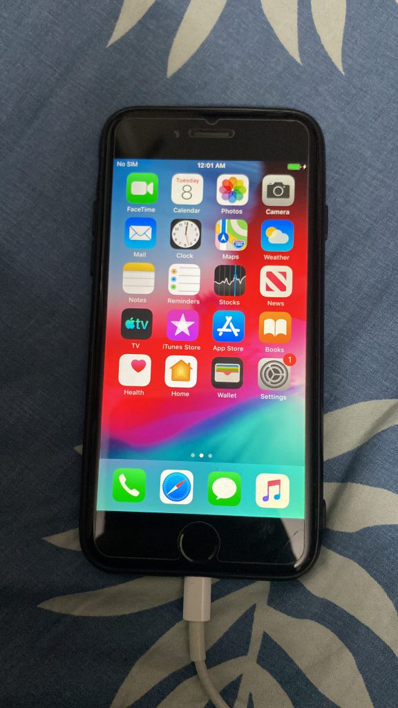 Iphone 6 64gb gray