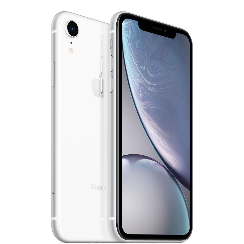 Iphone XR white