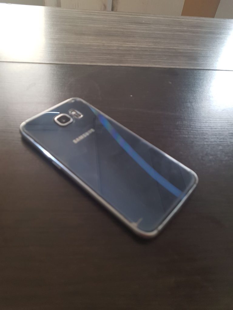 سامسونگ Galaxy S6 تمیز