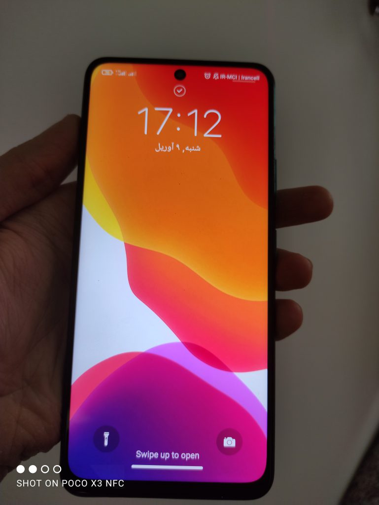 Xiaomi poco X3 GT