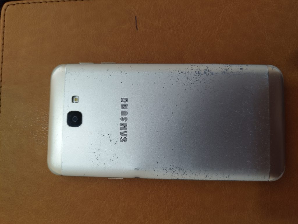 Samsung galaxy on5 2016
