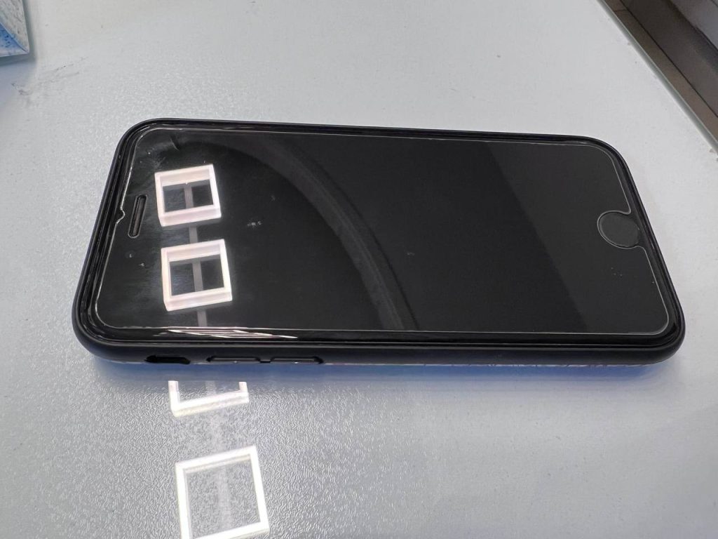 اپل 7 اصل  مشکی رنگ ظرفیت 128 گیگ