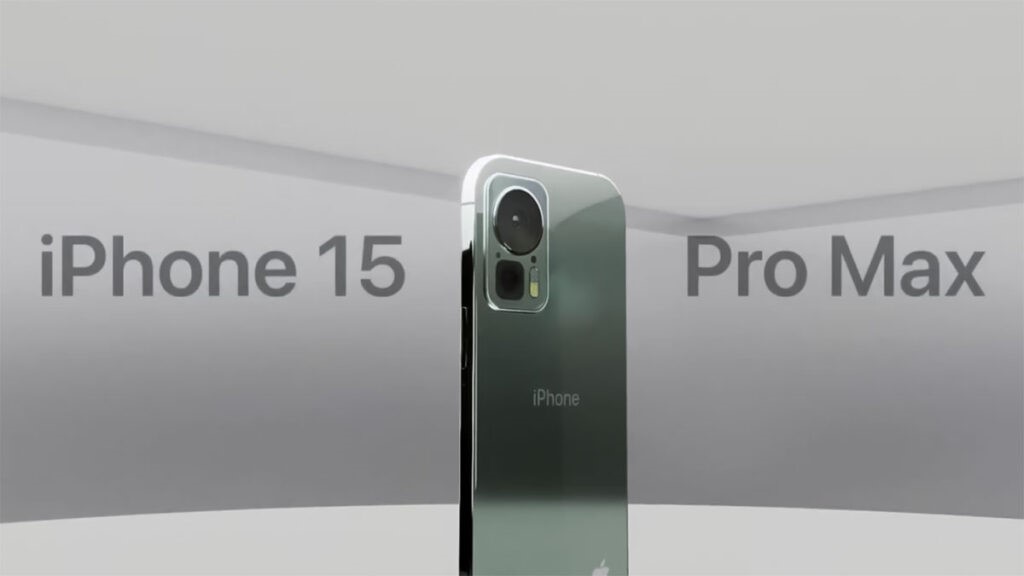 معرفی آیفون 15 پرو مکس | مشخصات iPhone 15 pro max