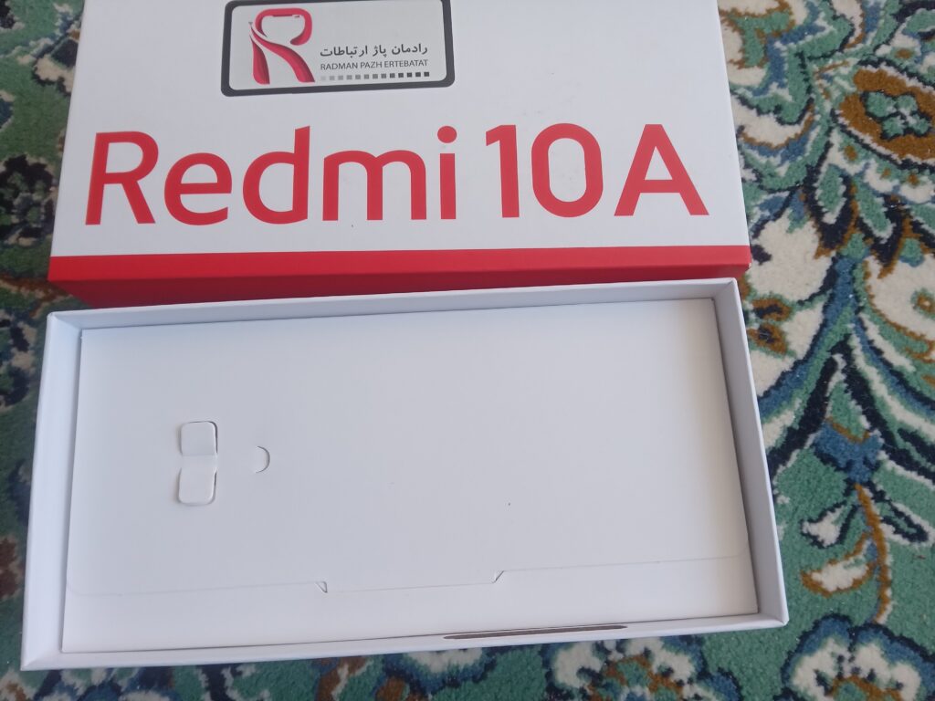 گوشی موبایل Redmi10 فروش فوری