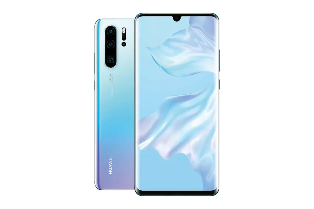 گوشی هوآوی p30pro درحدنو