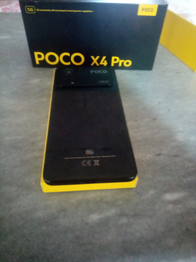 فروش فوری گوشی poco x4 poro 5G