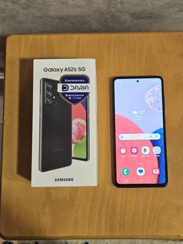 GALAXY A52 S 256