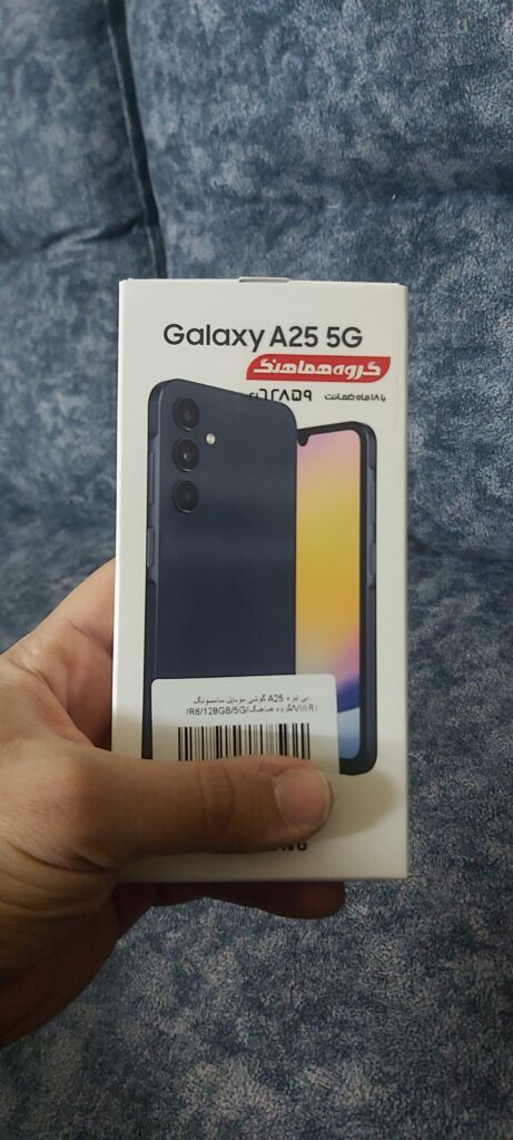 galaxy A25 5G 128