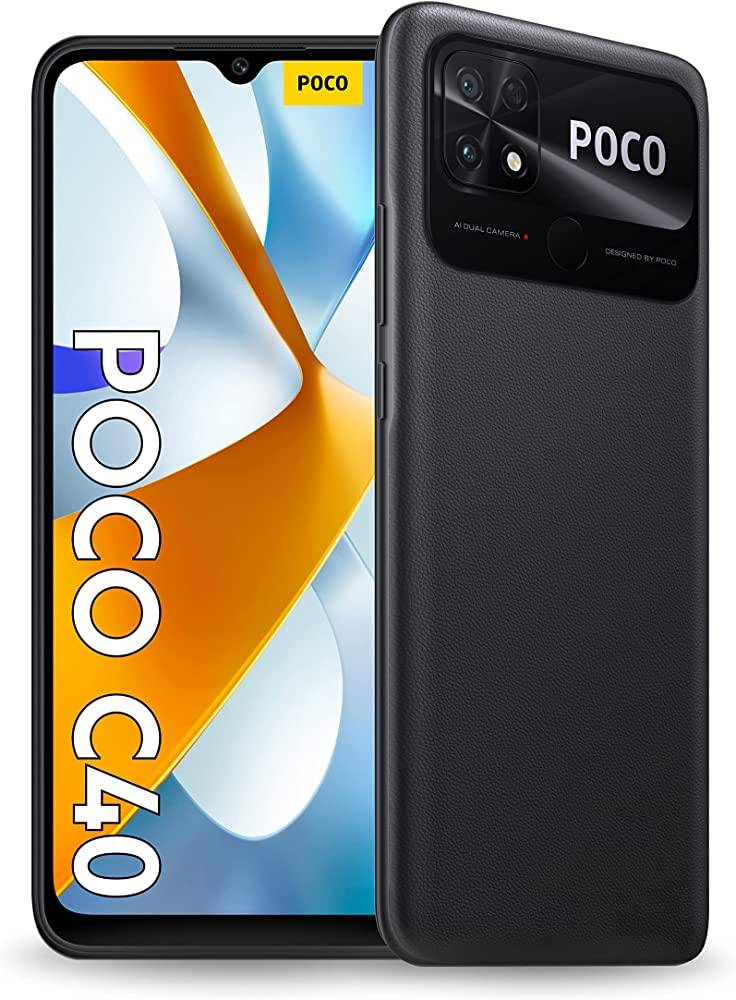 گوشی شیائومی poco c40