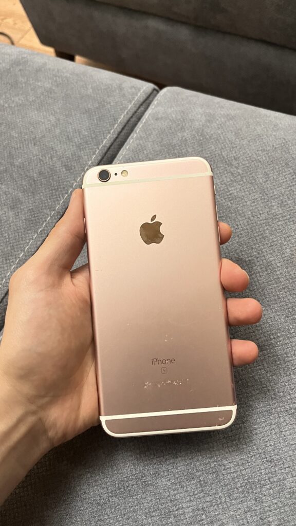 آیفون 6s plus