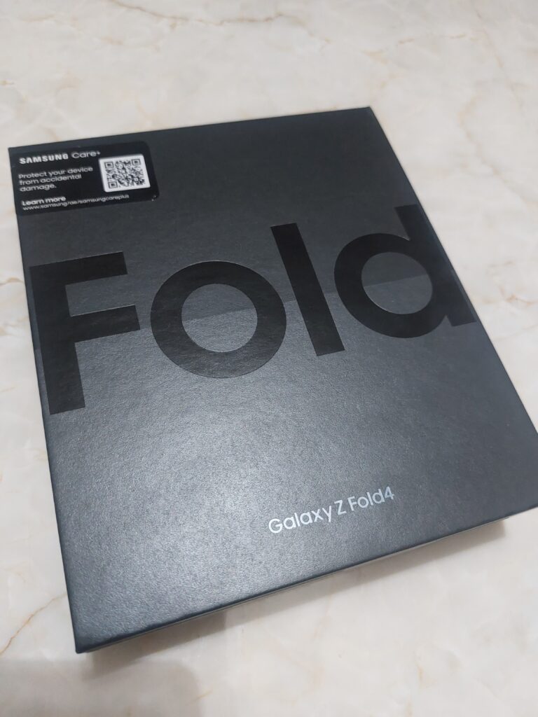 Samsung galaxy z fold 4