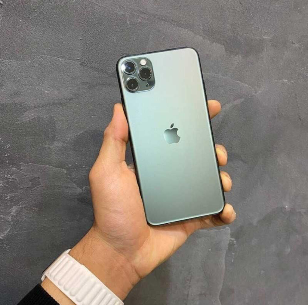 Iphone 11 pro max LLA 256