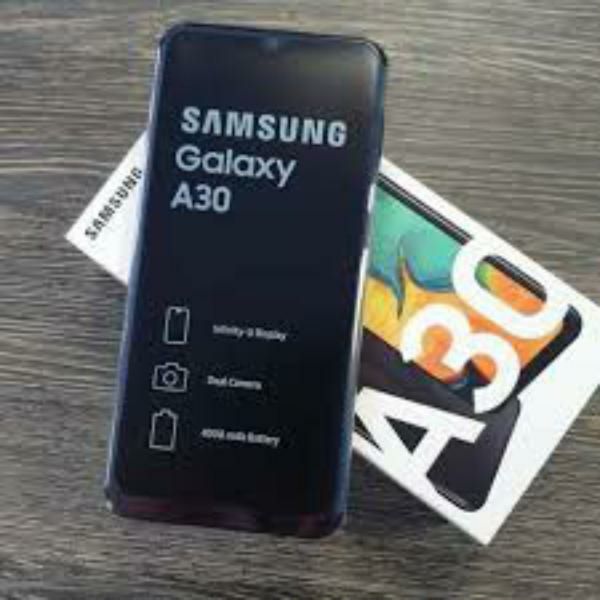 Samsung galaxy a30