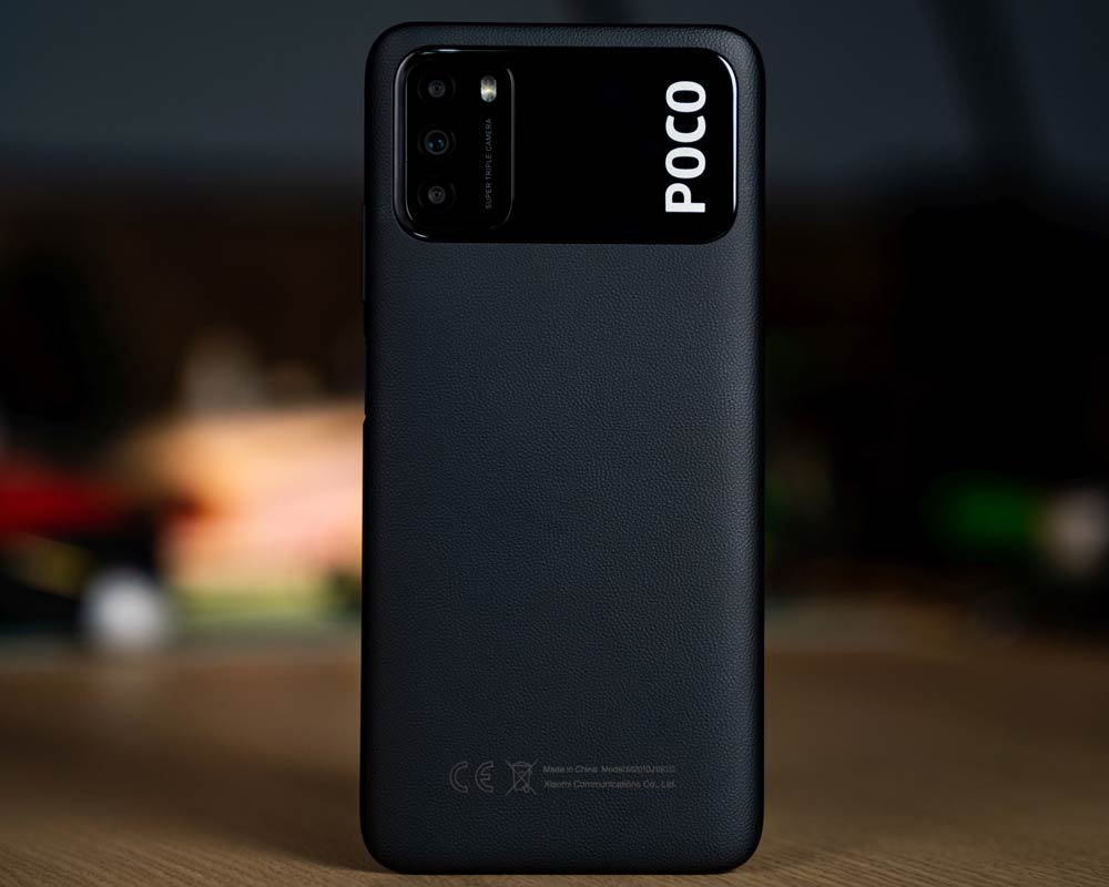 Poco m3